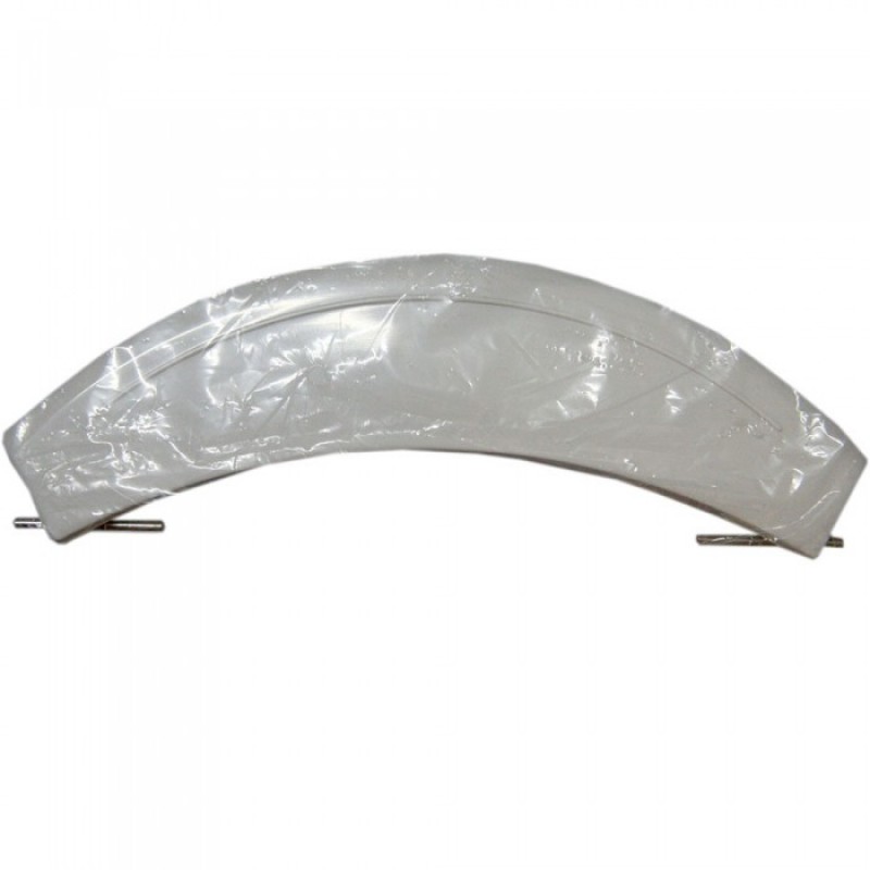 Ручка люка Bosch MAXX серия 4.5.6, белая, код 266751