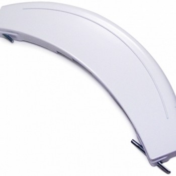 Ручка люка Bosch MAXX серия 4.5.6, белая, код 266751