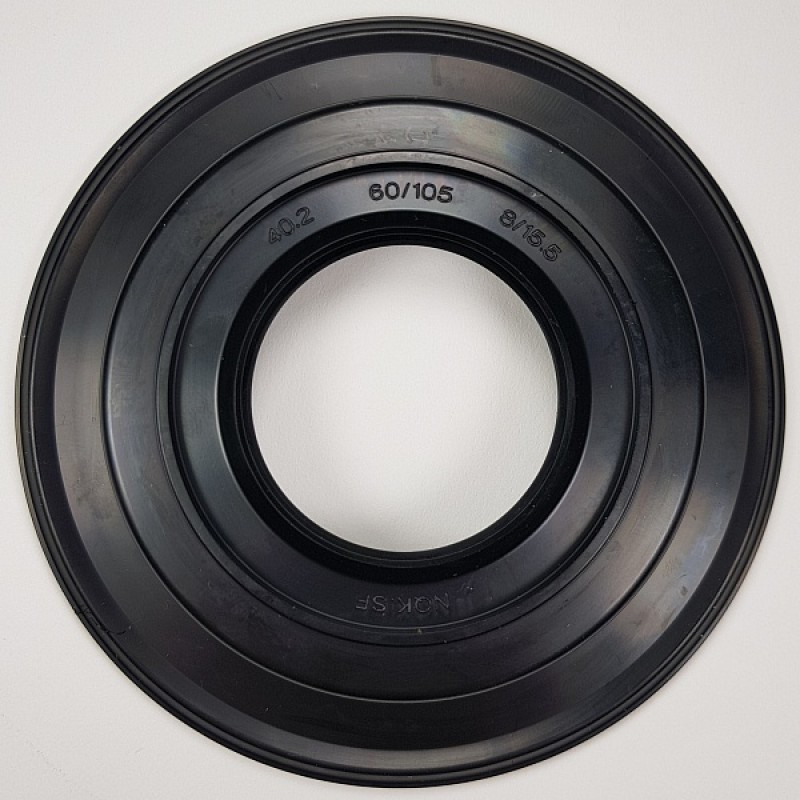 Сальник 40.2x60/105x8/15.5