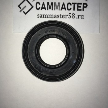Сальник 30x52/60х11/15