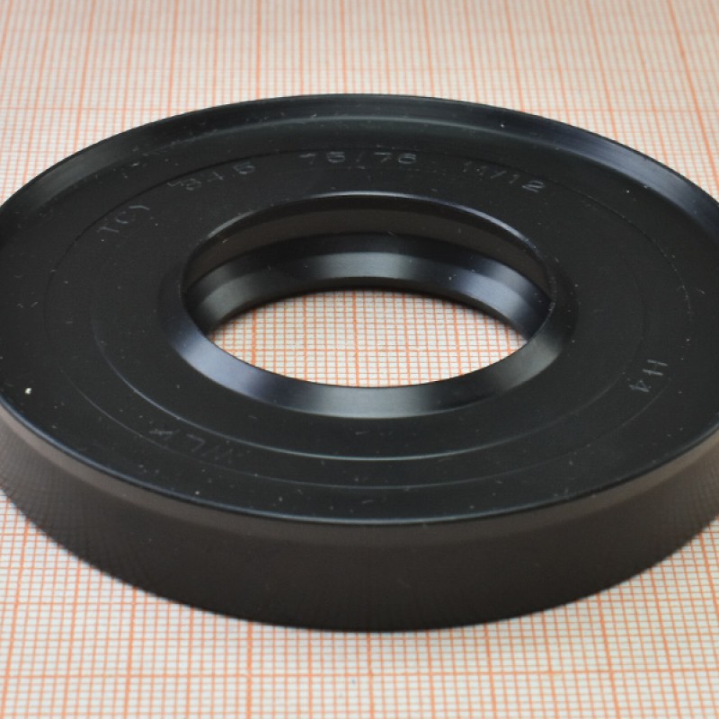 Сальник 34.5x75/76x11/12, отличное качество