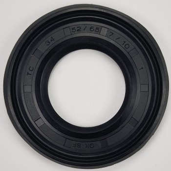 Сальник 34x52/65x7/10,5