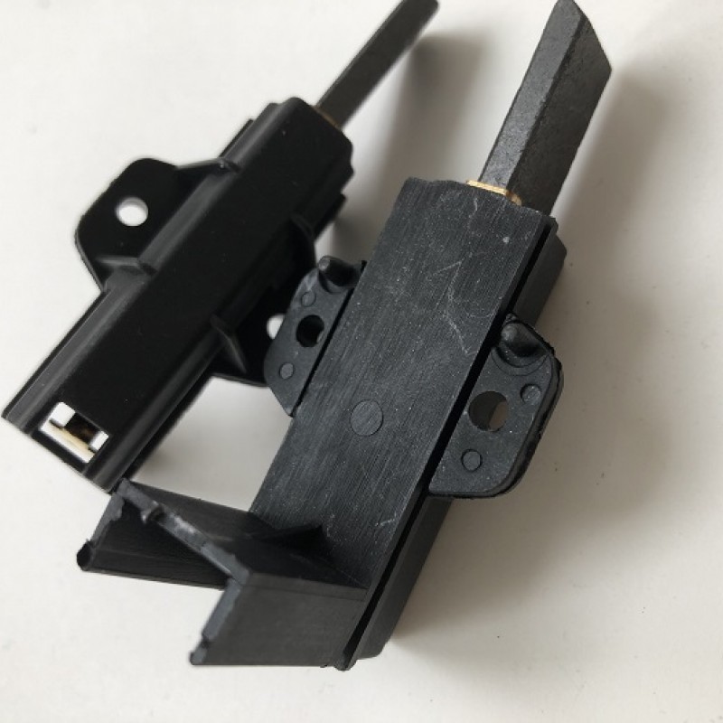 ЩЕТКИ УГОЛЬНЫЕ ДЛЯ СТИРАЛЬНОЙ МАШИНЫ 12,5X5X35 С ЩЕТКОДЕРЖАТЕЛЕМ