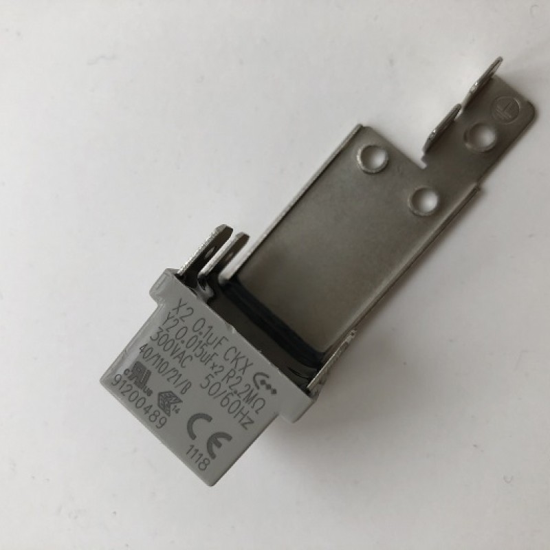 ФИЛЬТР ШУМОПОДАВЛЕНИЯ ЭЛЕКТРИЧЕСКИЙ