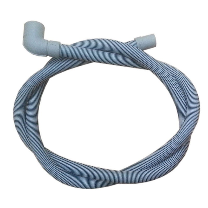  Сливной шланг Г-образный 3,5 м, диаметр 19/21 мм, угол 90 градусов