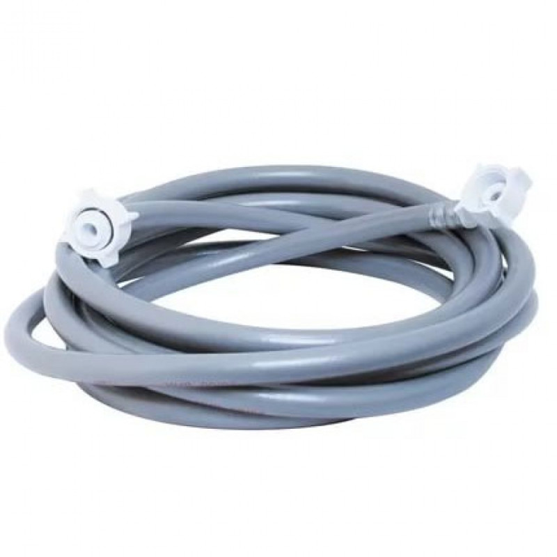 Заливной шланг подачи воды для стиральной машины 3,5 м 20-60 bar 90˚