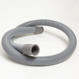 Сливной шланг для стиральной машины 1,0 м 180˚ Ø 19/21 мм