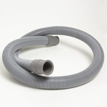 Сливной шланг для стиральной машины 1,0 м 180˚ Ø 19/21 мм