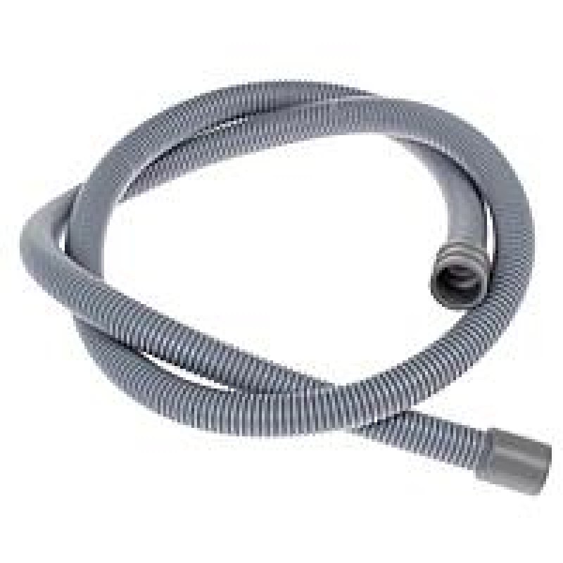 ШЛАНГ СЛИВНОЙ 2,5 М 180C 21/29 ММ