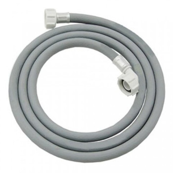 Заливной шланг подачи воды для стиральной машины 1,5м 20-60 bar 90˚, универсальный