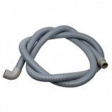  Сливной шланг Г-образный 3,5 м, диаметр 19/21 мм, угол 90 градусов