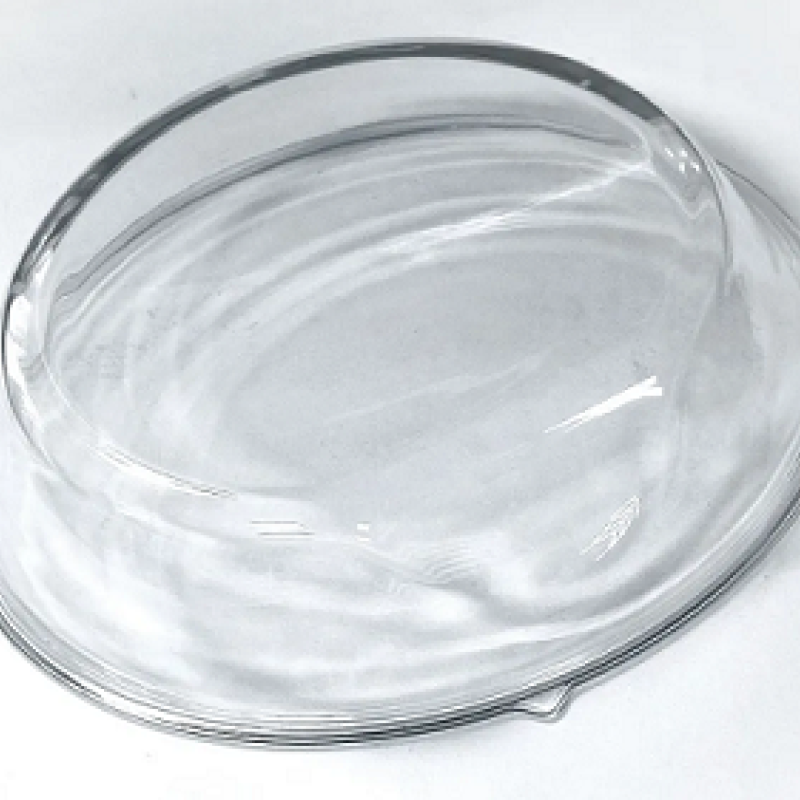 Стекло дверцы люка для стиральной машины Haier 0021400100