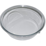 Стекло дверцы люка для стиральной машины Haier 0021400003