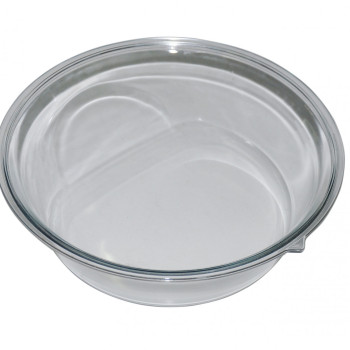 Стекло дверцы люка для стиральной машины Haier 0021400003