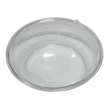 Стекло дверцы люка для стиральной машины Haier 0021400015