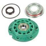 Суппорт Electrolux, Zanussi, под 203 подшипник, винтовое крепление, код 4071424214