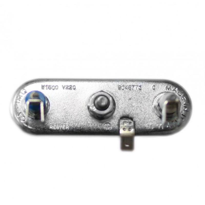 ТЭН 1500W (прям.L=180, R13+, M135, F26, K4)