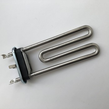 ТЭН 1700W ПРЯМОЙ ОТВ ДРТ L170ММ МЕТАЛ БАК INDESIT C00094715 C00143654 KAWAI