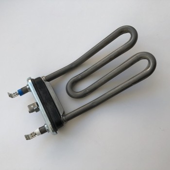 Тэн 1900W, гнутый, короткий, L=180 мм, резинка с 