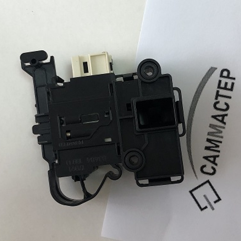 Замок люка (блокировка), УБЛ стиральной машины Haier, DK040550 85497100