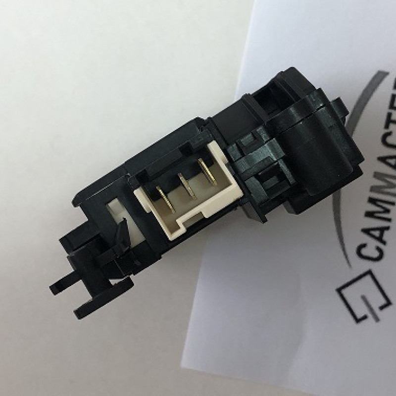 Замок люка (блокировка), УБЛ стиральной машины Haier, DK040550 85497100