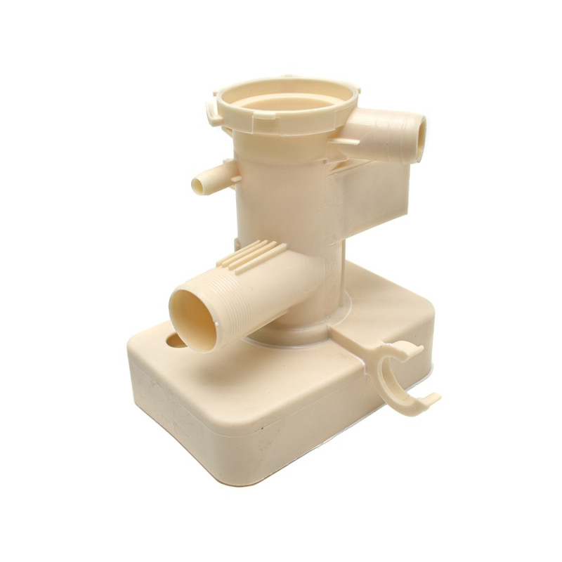 Корпус фильтра помпы стиральной машины Electrolux, код 1320715269