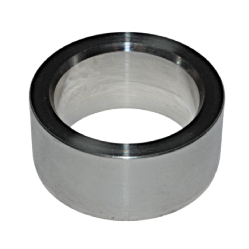Втулка из нержавейки, основная, для Haier, из бесшовной трубы, 40х29,7 мм, высокое качество, посадка