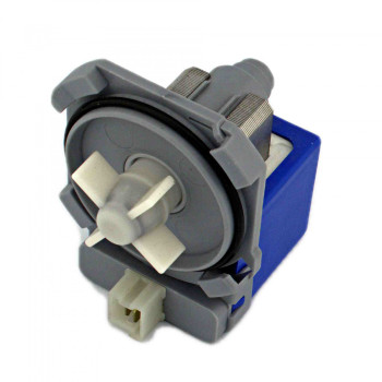 Помпа на 4 защелках, выводы вперед, вместе, GRE, Bosch