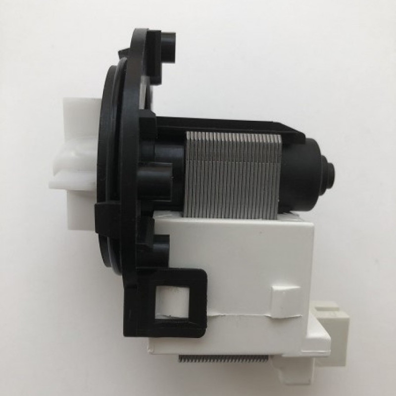 Помпа на 3 винтах, универсальная, выводы назад вместе, для Индезит,Аристон (тип Plaset)