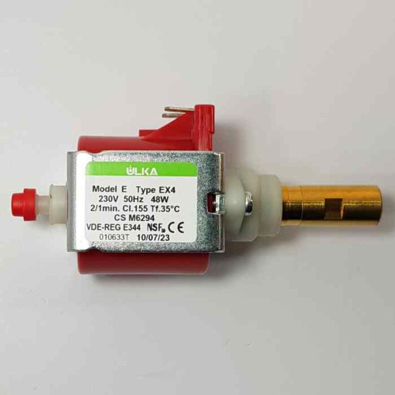 Насос кофемашин 48W EX4 ULKA мет.носик