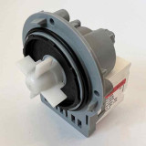 Насос ASKOLL 40W 3 винт клеммы назад медь , M325 универс с термопредохран