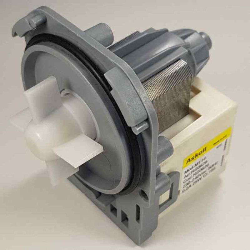 Помпа Askoll 25W (без улит.на защелк.3шт.клеммы разд.)