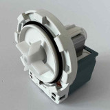 Помпа на 8 защелках, выводы назад, раздельно, Plaset