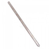 Анод магниевый длина 500 мм, диаметр 21 мм, шпилька 10 мм, резьба M5 100416