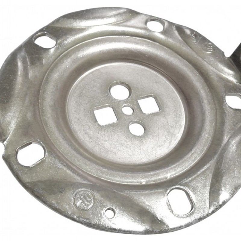 Фланец водонагревателя, замена 570407																