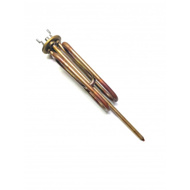 ТЭН RCA 2500W, TW, Ø48, М5, 220V