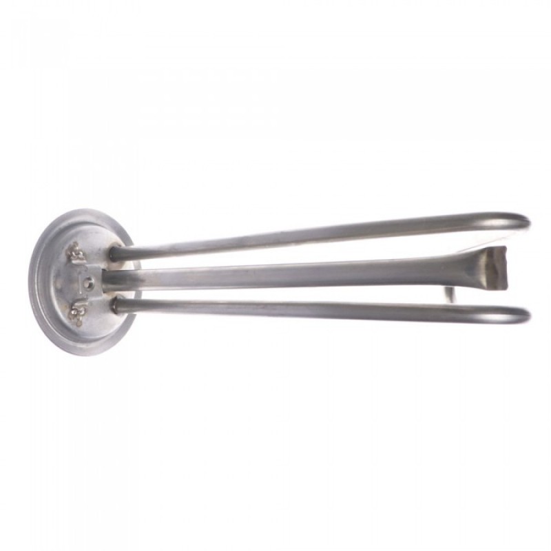 ТЭН RF 1,5 кВт SG M6 для нагревателей Гарантерм,фланец 82 мм.																