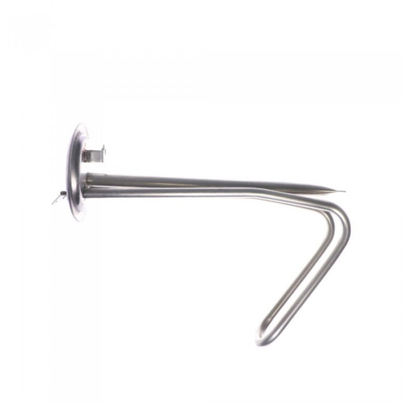 ТЭН RF 1,5 кВт SG M6 для нагревателей Гарантерм,фланец 82 мм.																