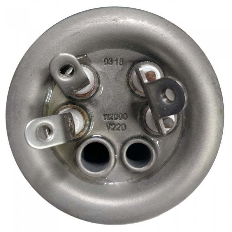 Нагревательный элемент RF 2,0 кВт, вертикальный.																