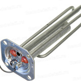 ТЭН водонагревателя Haier 1.5 кВт (1500W) 220V, 90мм, анод М6, L290мм, 0040401481