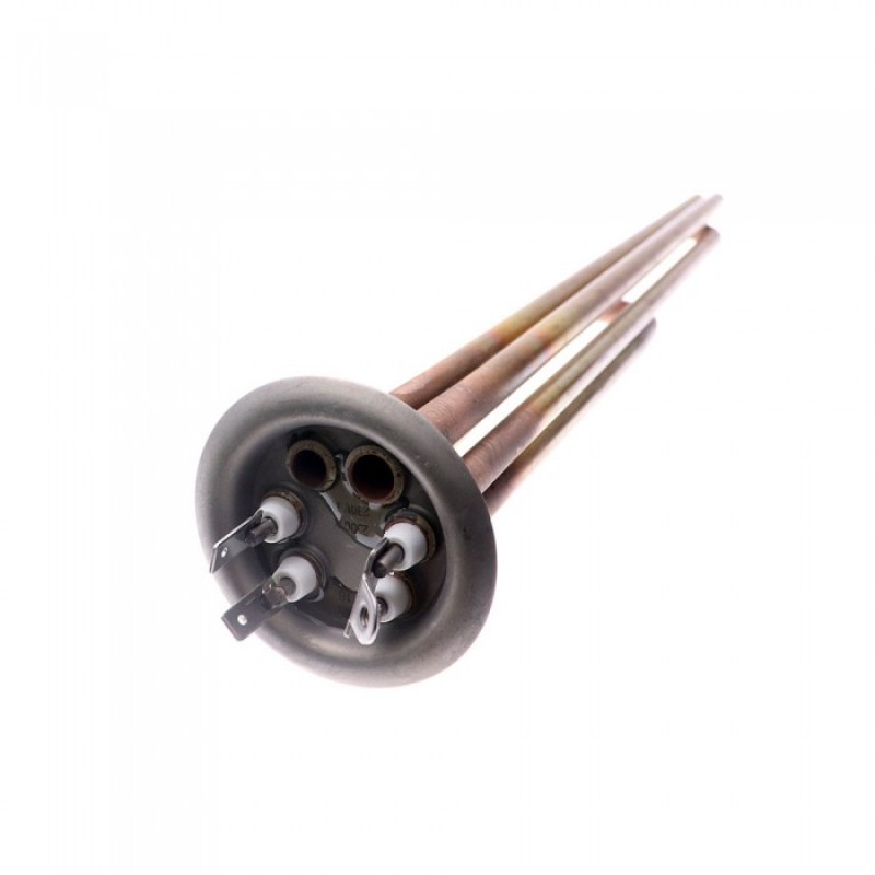 ТЭН RF TW 2500 Вт.(1500+1000) M4 под анод 3401460																