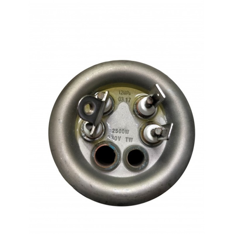 ТЭН RF TW 2500 Вт.(1500+1000) M4 под анод 3401460																