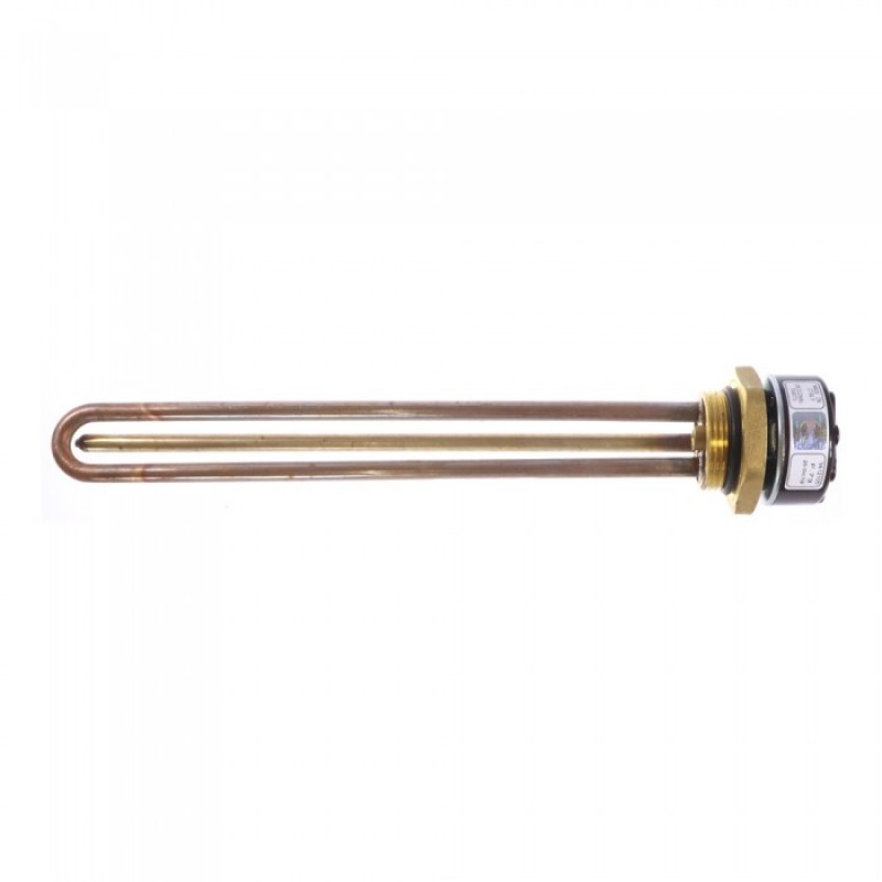 ТЭН с терморегулятором RDT 2.0 кВт 70 градусов для Аристон, Реал 50302