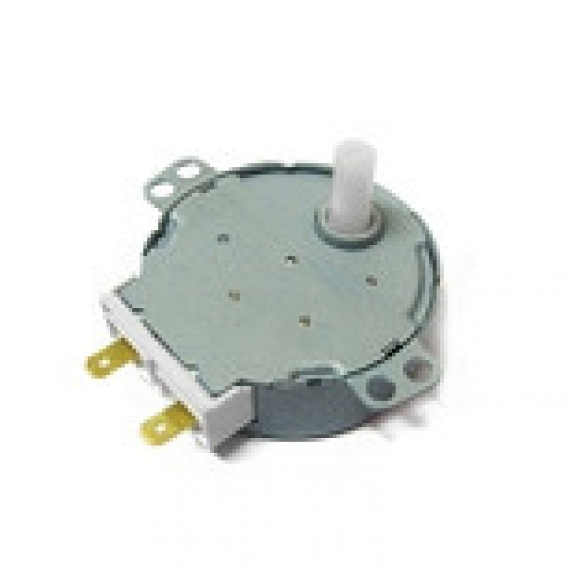 Мотор вращения тарелки СВЧ 220 В, 4 ВТ, 50/60 Гц, высота вала 11 мм