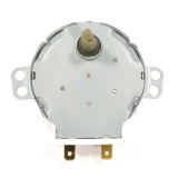 Мотор вращения тарелки СВЧ AC, 220 В, 4 ВТ, 50/60 Гц, высота вала 14 мм																
