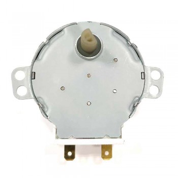 Мотор вращения тарелки СВЧ AC, 220 В, 4 ВТ, 50/60 Гц, высота вала 14 мм																