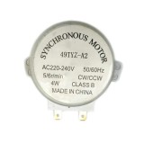 Двигатель вращения поддона СВЧ 49TYZ-A2 Д049