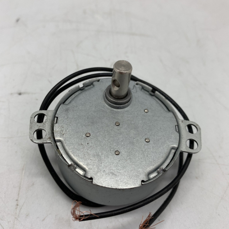 Двигатель кофемашины 4W 5/6 об/мин 220V h17мм KM001 16096 