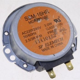 Двигатель вращения тарелки микроволновой печи Samsung, код DE31-10170B																