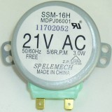 Двигатель вращения тарелки микроволновой печи Samsung, код DE31-10154D																